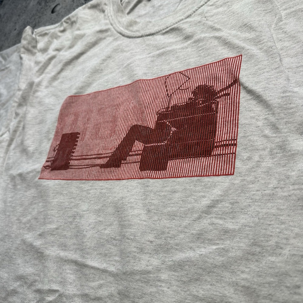 Vintage Late 90s Maxell Blown Away Mens Xl Rare